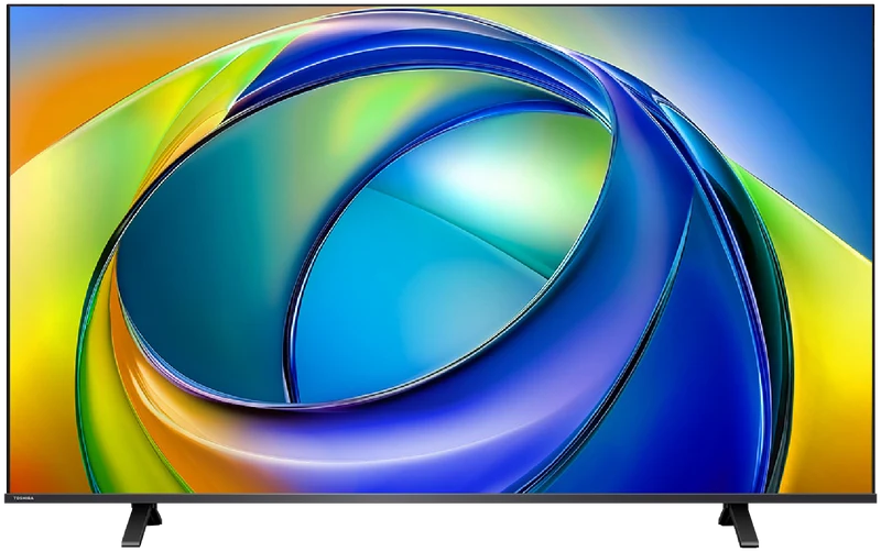 Toshiba 55" C350 4K Smart TV 2026