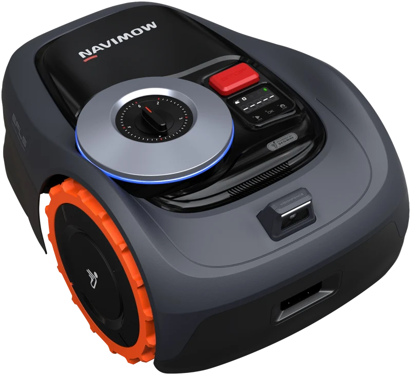 Segway Navimow i108 Black
