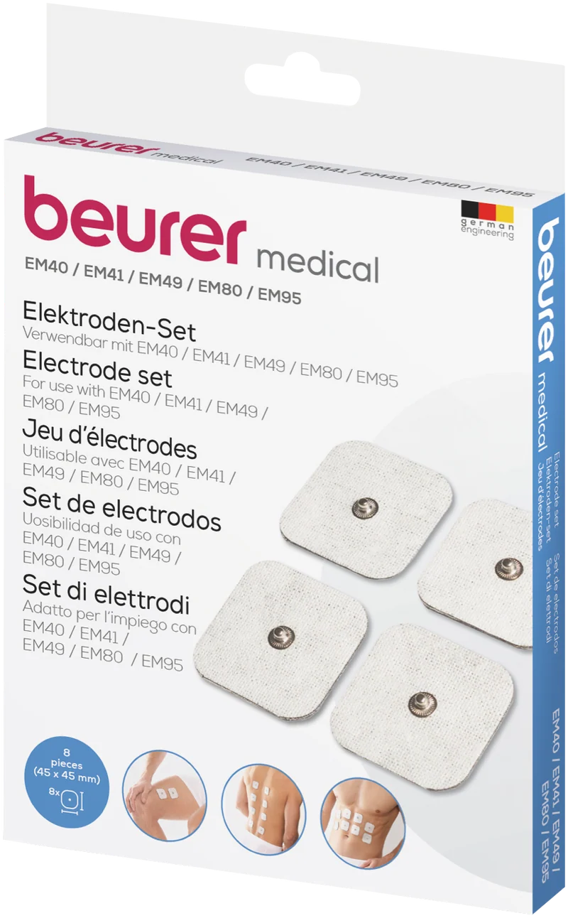 Beurer Replacement Pads