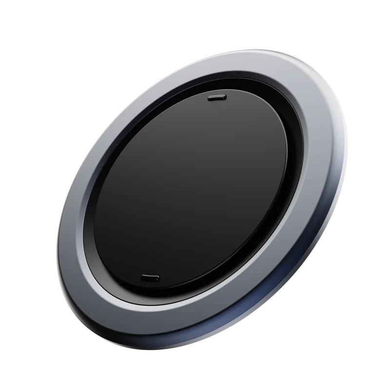 Ohsnap! Snap 5 Magnetic Phone Grip & Stand Insomnia Blue