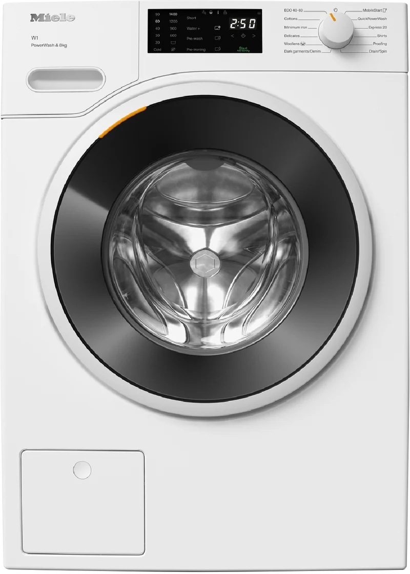 Miele 8kg Front Load Washer