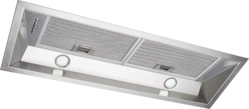 Schweigen 90cm Non-Silent Undermount Rangehood, Stainless Steel