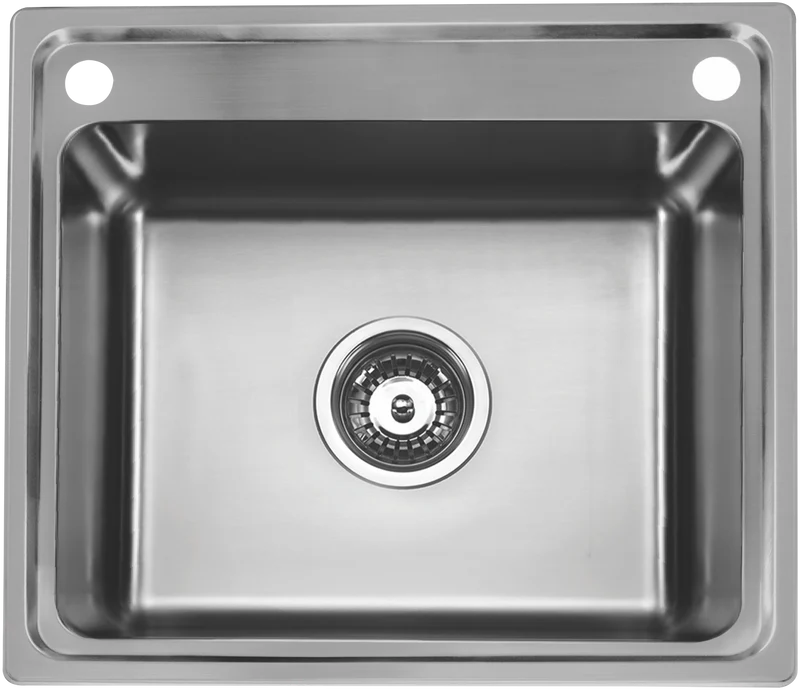 Hafele Squareline Plus Top Mount Sink