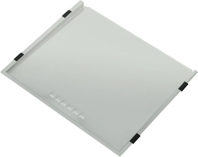Hafele Squareline Drainer Tray- Linen - Stainless