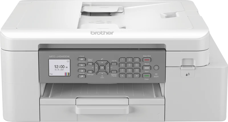 Brother smart INKvestment Tank Printer MFC-J4340DW XL