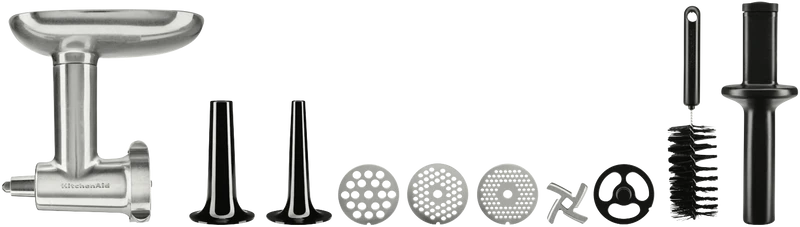 KitchenAid Metal Food Grinder Attachment