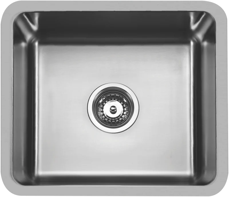 Hafele Squareline Plus Single Bowl Sink