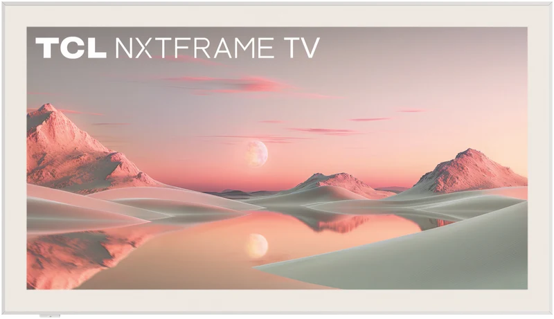TCL 75" A300W NXTFRAME TV 2024