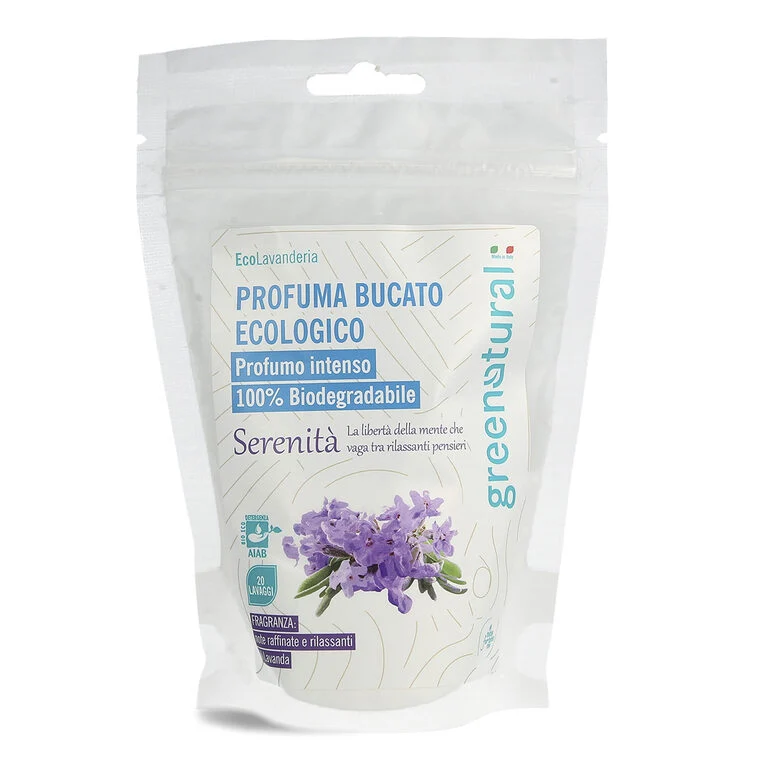 Greenatural PRO101 profumo concentrato per bucato 120 g