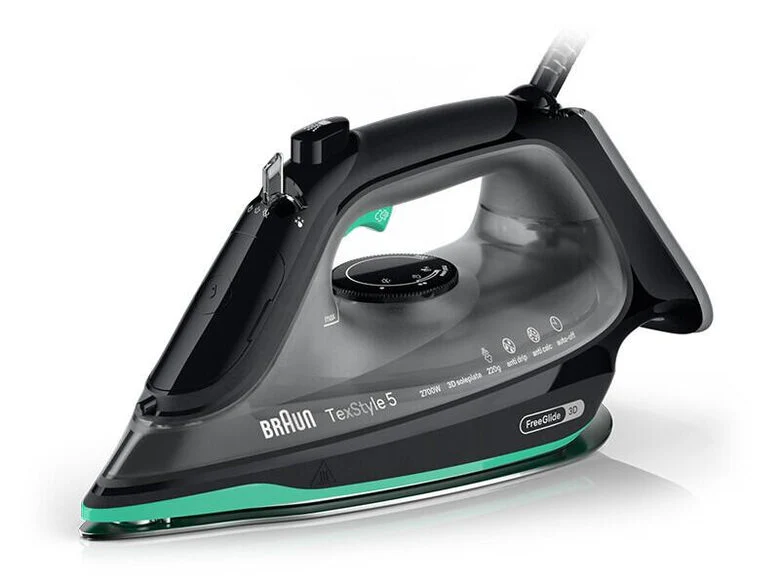 Braun TexStyle 5 SI5277GR Ferro a vapore