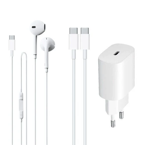 Area KIT3IN1TYCW accessorio per smartphone e telefoni cellulari Smartphone kit