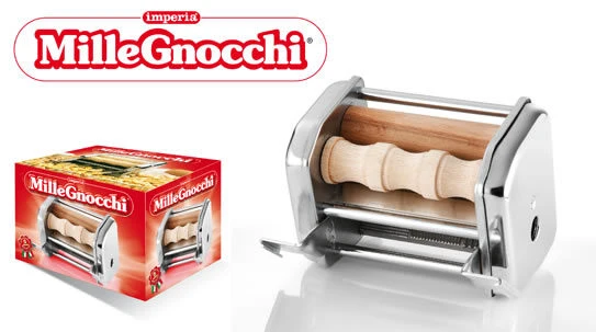 Imperia 450 macchina per pasta e ravioli