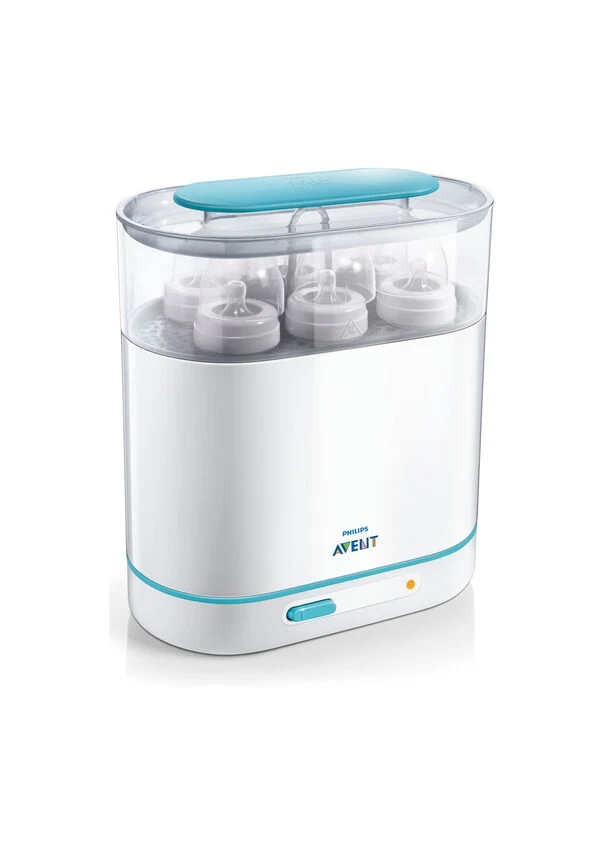 Philips AVENT Sterilizzatore a vapore elettrico 3 in 1