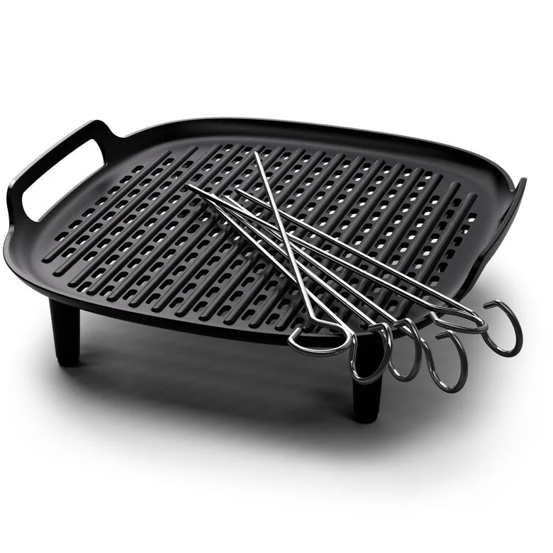 Philips Airfryer Accessory HD9959/00 Kit per la cottura alla griglia XXL