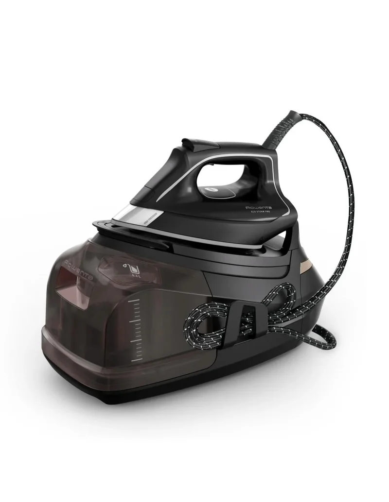 Rowenta DG9611 Ferro da Stiro Steam Station Silence Pro