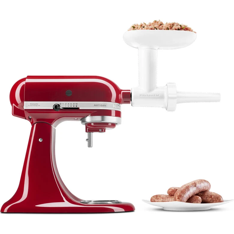KitchenAid 5KSMSSA accessorio per miscelare e lavorare prodotti alimentari Set di attacchi