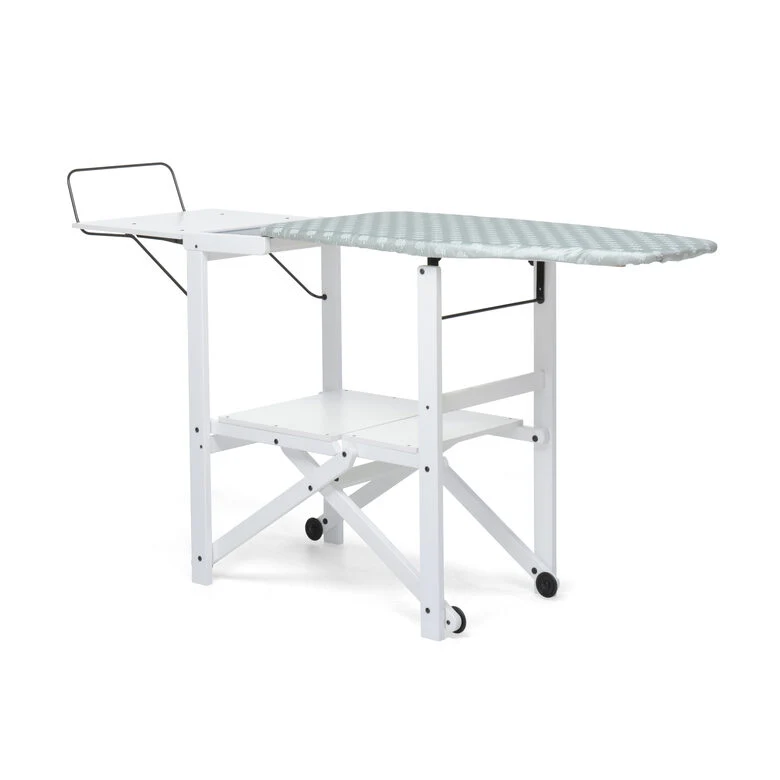 Foppapedretti Asso Asse da stiro completo 1010 x 490 mm Bianco