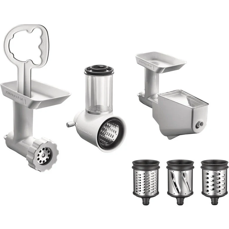 KitchenAid 5KSMFPPC accessorio per miscelare e lavorare prodotti alimentari Set di attacchi