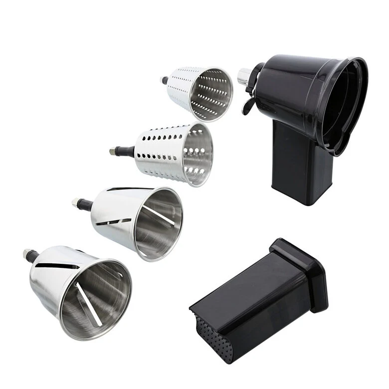 Electrolux 9001672196 accessorio per miscelare e lavorare prodotti alimentari Set di grattugia a tamburo