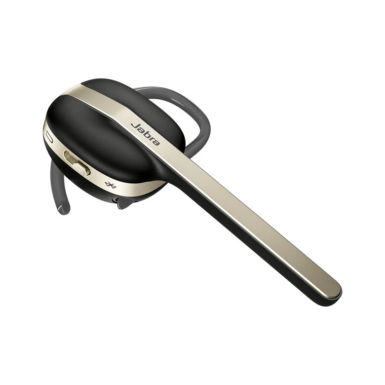 Jabra Talk 30 Auricolare Wireless A clip, A Padiglione Musica e Chiamate Bluetooth Nero, Argento