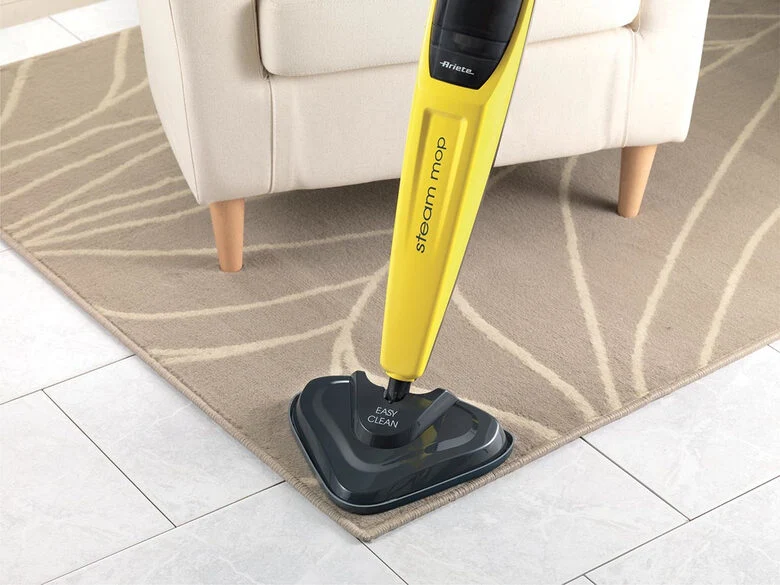 Ariete 4163 Pulitore a vapore portatile 0,5 L 1500 W Giallo