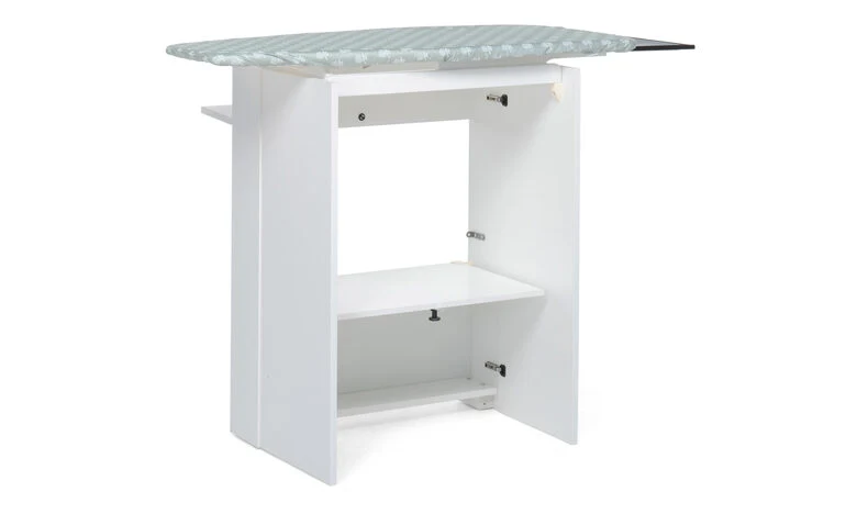 Foppapedretti Stiraemolla Asse da stiro completo 1010 x 490 mm Bianco