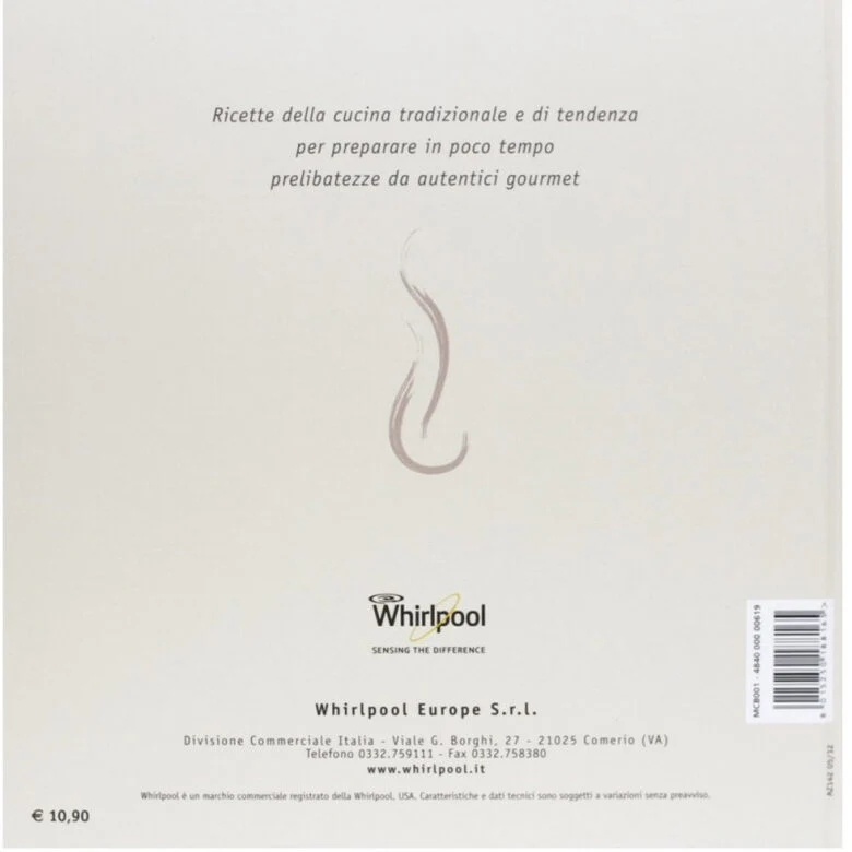 Whirlpool MCB001