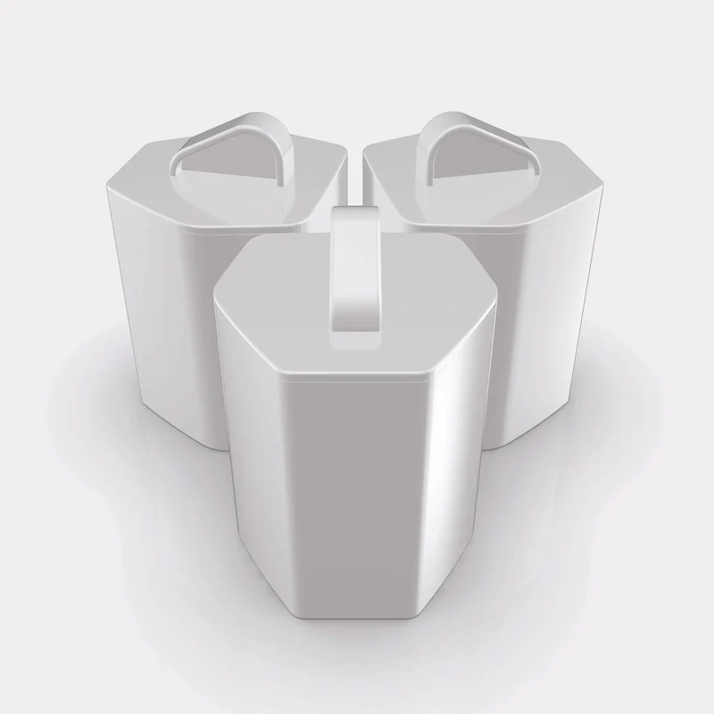 Kit ricambi filtri anticalcare ZeroCalc® KF1 100 per generatori di vapore Imetec
