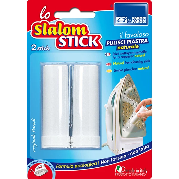Stick Pulisci-Piastra 2pz Slalom176