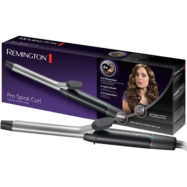 Arricciacapelli Professionale Remington Ci5519