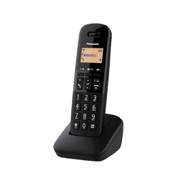 Telefono Cordless Panasonic Kxtg610jtw