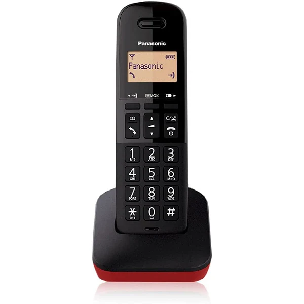 Telefono Cordless Panasonic Kx-Tgb610jtr