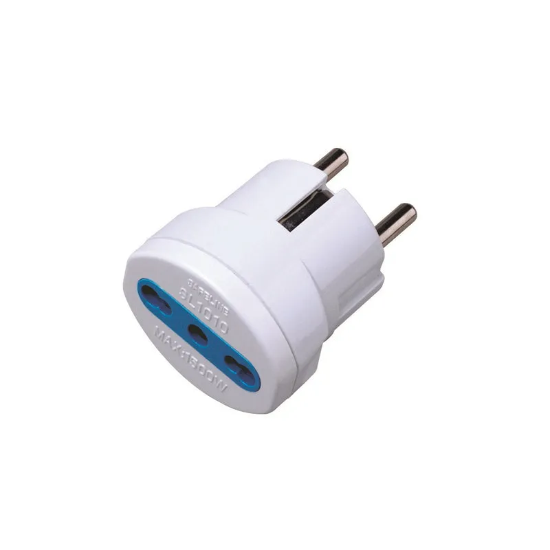 Adattatore Shuko 16/A Presa 10/16a Mirada