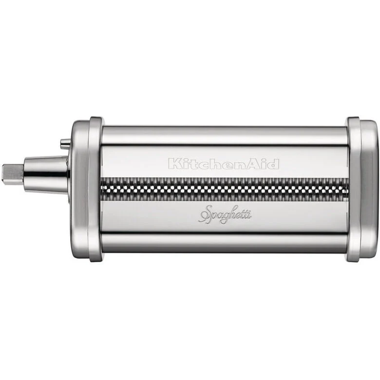 KitchenAid 5KSMPRA Tagliapasta e Sfogliatrice - Set di 3 Pezzi