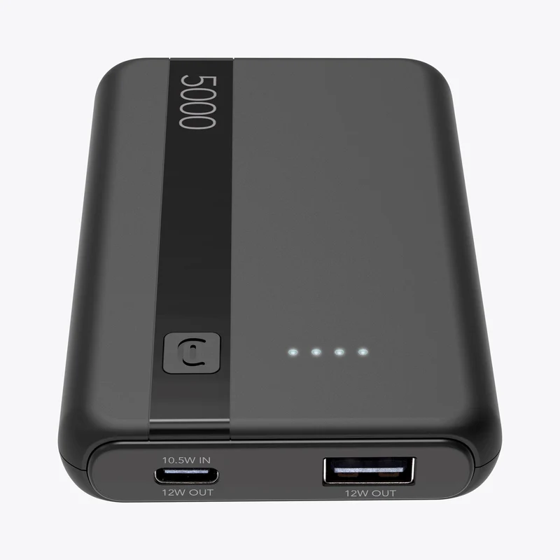 Power Bank Cellularline 5000
