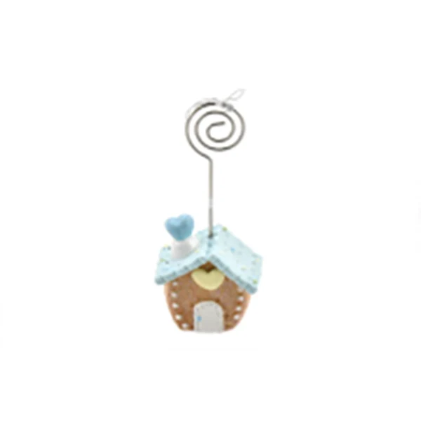 Segnaposto Casa Candy 4x2.5x4.7cm A