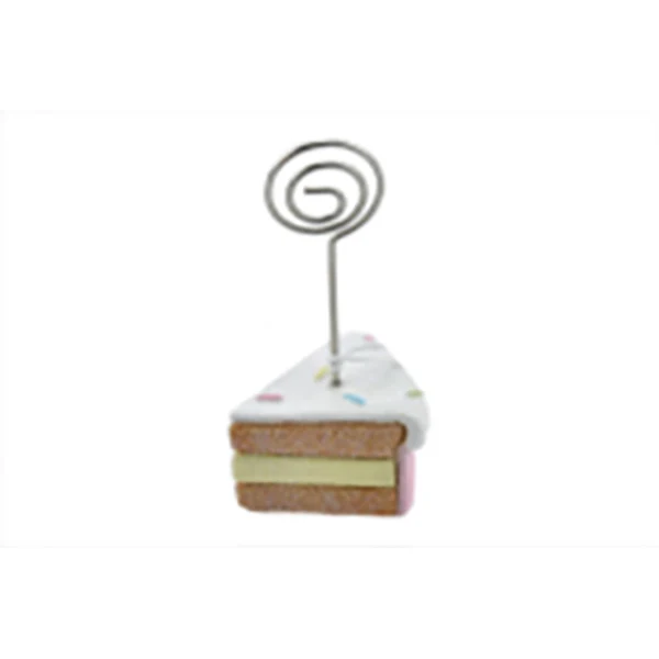 Segnaposto Torta Candy 3.5x3x2.7cm