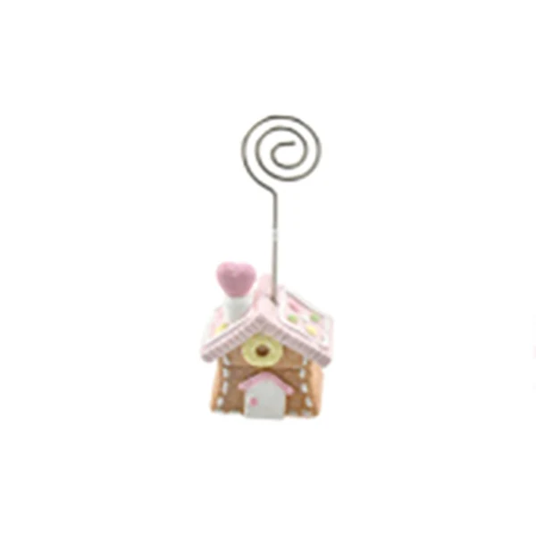 Segnaposto Casa Candy 3.5x2.5x5cm R