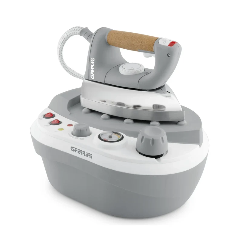 G3 Ferrari G40001 Sistema Stirante Professionale, Grigio/Bianco, 1,2 Litri