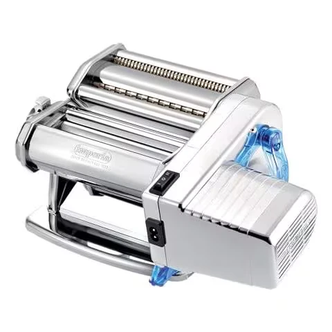 Imperia Electric 650 Macchina per Pasta con Motore Elettrico Pasta Facile