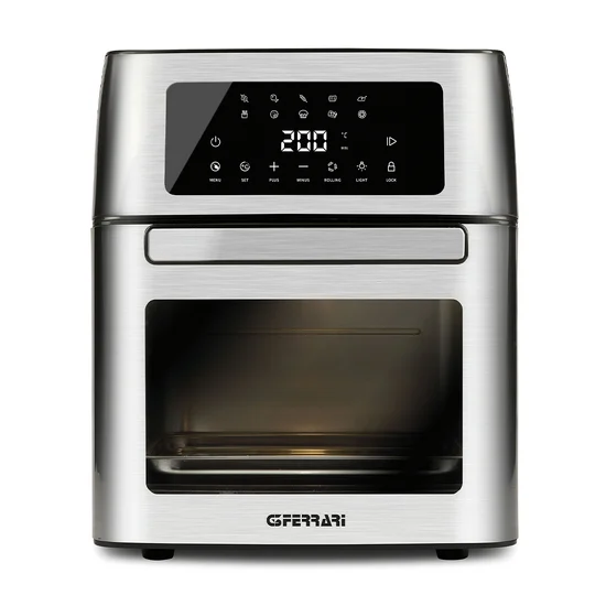G3 Ferrari Friggisano Evo G10182- Forno Elettrico - Friggitrice ad aria 15L
