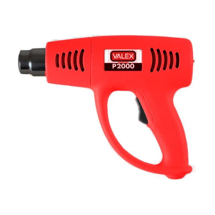 Pistola Termica Con Valigetta 2000w