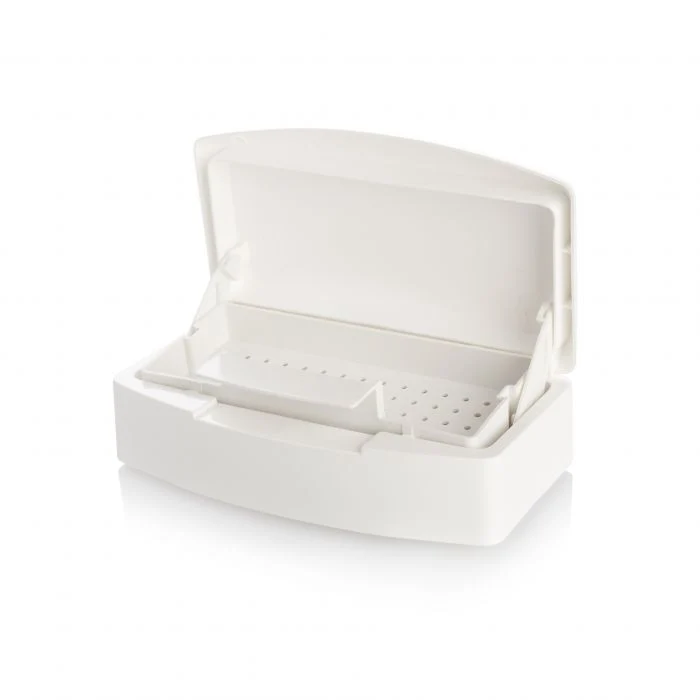 STERILIZZATORE VASCHETTA/CONTENITORE IN PLASTICA