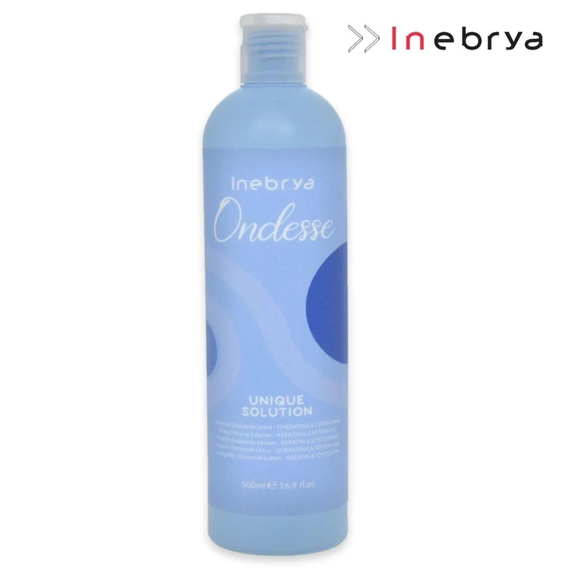 INEBRYA PERMANENTE SOLUZIONE UNICA ONDESSE 500 ML