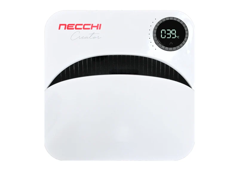 Necchi FlatPress Creator con Tappetino incluso 22,86 cm x 22,86 cm