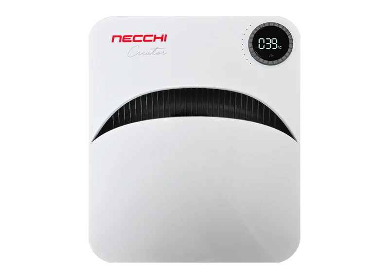 Necchi FlatPress Creator Maxi con Tappetino incluso 30,48cm x 24,4cm