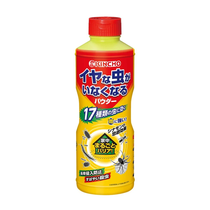 KINCHO Bug Repellent Powder 550g Indoor Pest Control