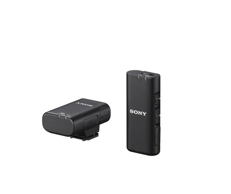 SONY ECM-W2BT Wireless Camera Microphone