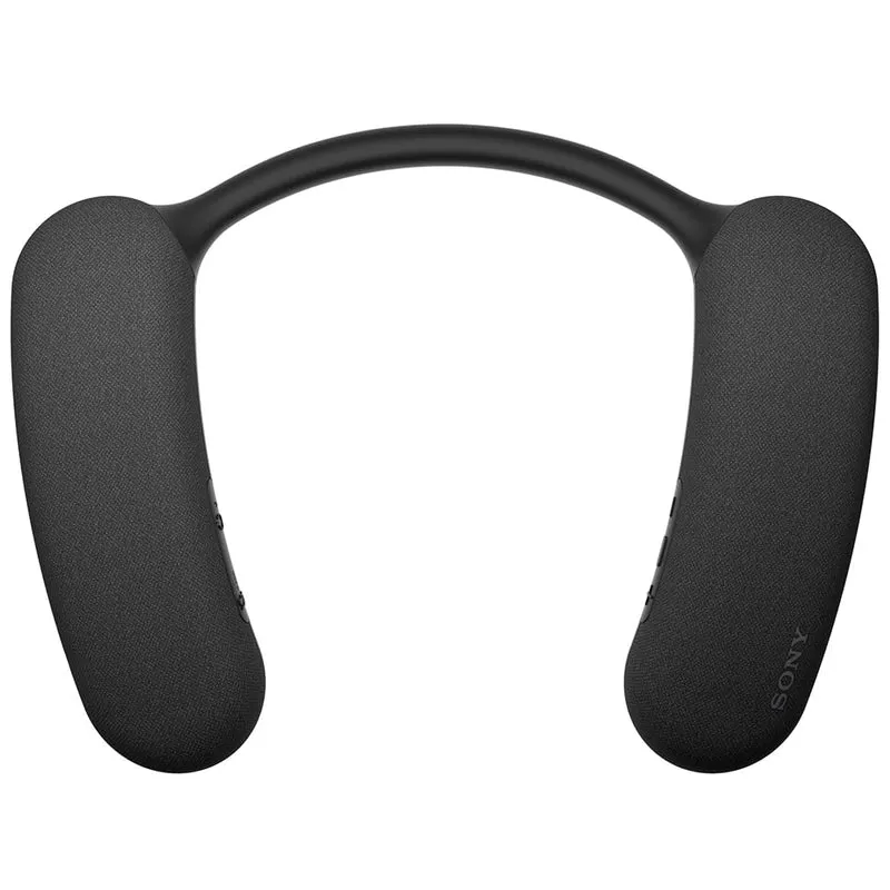 SONY HT-AN7 BRAVIA Theatre U Wireless Neckband Speaker 360 IPX4 12H 2-Device
