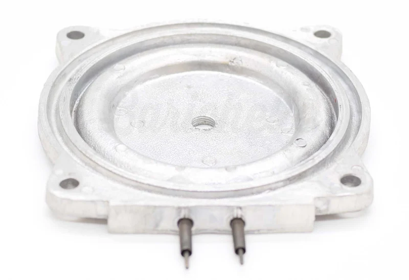 Resistenza Caldaia Battistella In Alluminio Con Foro W 1200
